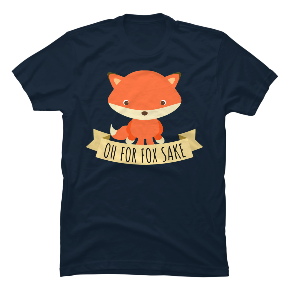 oh for fox sake shirt